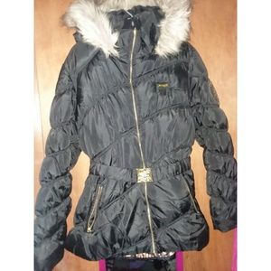 Junior's/Women's Apple Bottoms coat XL